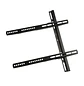 Base Kalley Fija de 32 pulg a 55 pulg - Miniatura 4