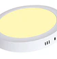 Panel LED Sobreponer Redondo 18 W 8 pulg 3000 K IPL43 - Miniatura 2