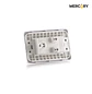 Toma doble polo tierra Mercury blanco 118Z 06 ETI11 - Miniatura 2
