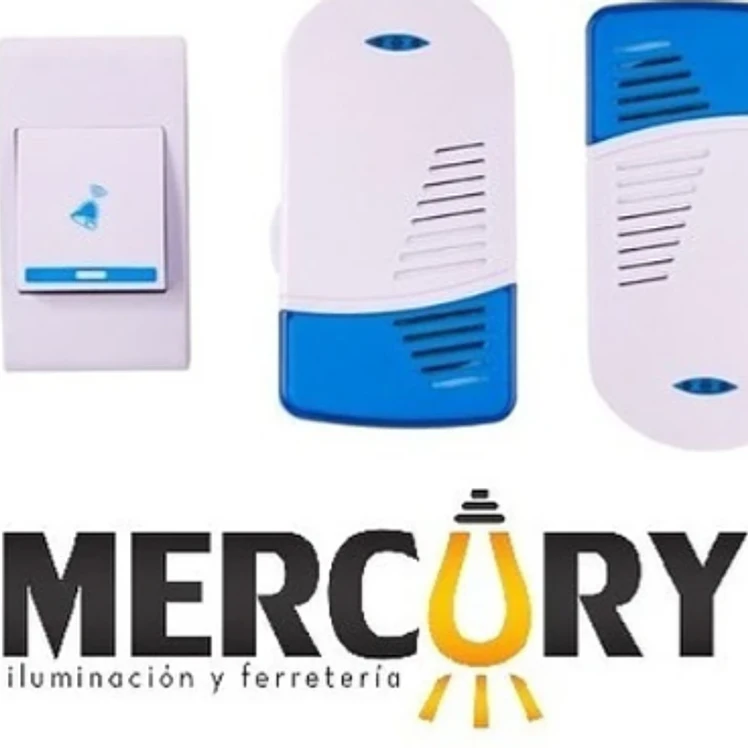Timbre inalámbrico sencillo digital ECA32 2