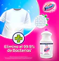 Desmanchador Vanish Liquido Blanco Doypack x 130 ml - Miniatura 4