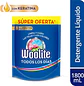 Detergente Woolite líquido Todos Los Días 1.8 L - Miniatura 1