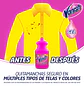 Desmanchador Vanish Líquido Rosa 300 ml - Miniatura 2