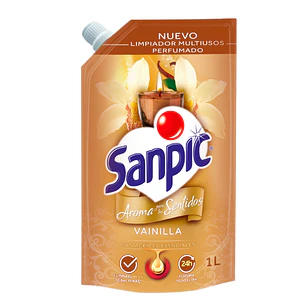 Sanpic Vainilla 1000 ml