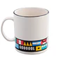 Mug Copa America Corona - Miniatura 1