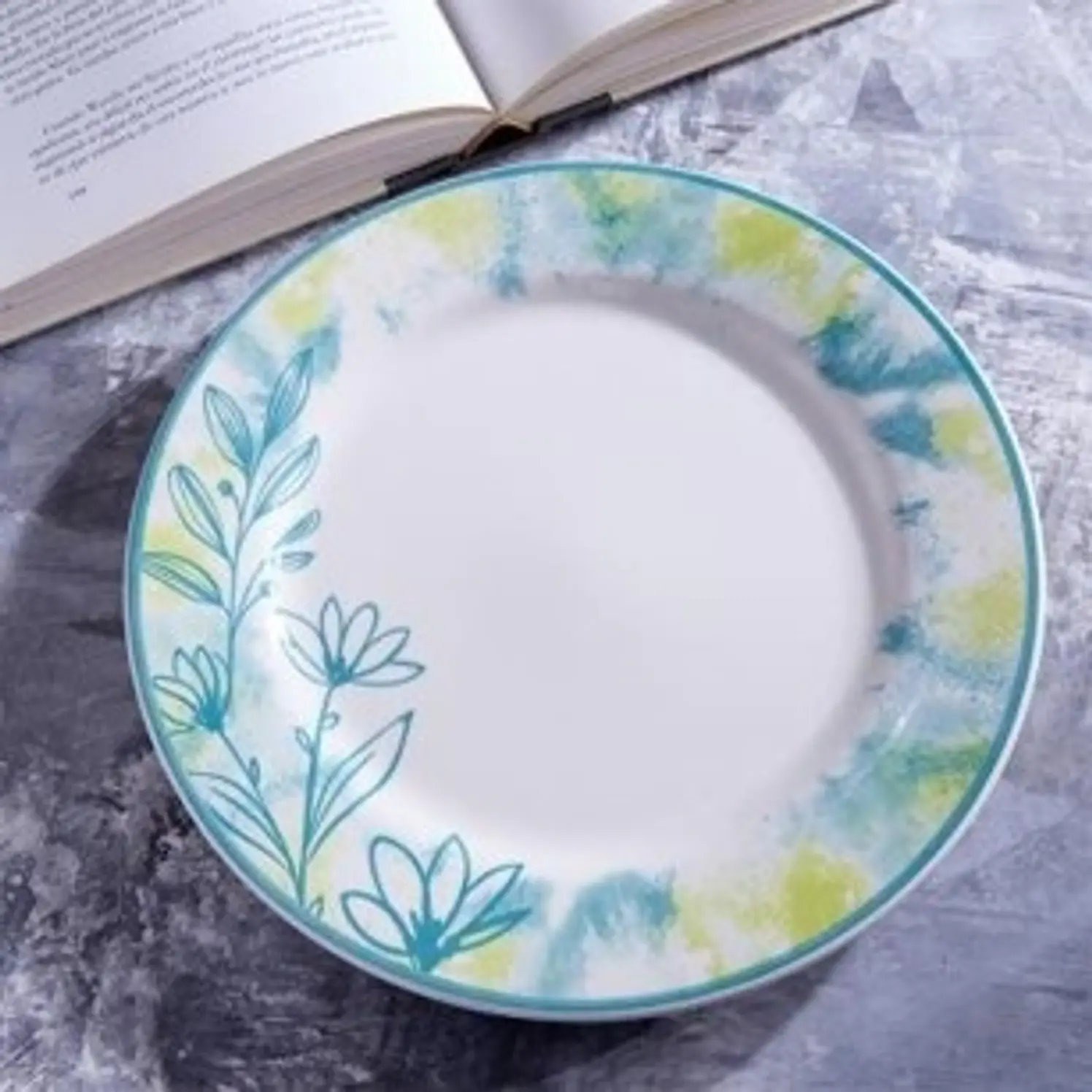 Plato Pando Corona 24.2 cm Cala 2
