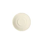 Plato Té Corona Americana Blanco 16.3 cm - Miniatura 1