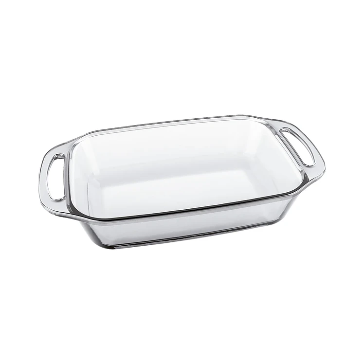 Refractaria Rectangular 2.7 L Cristar