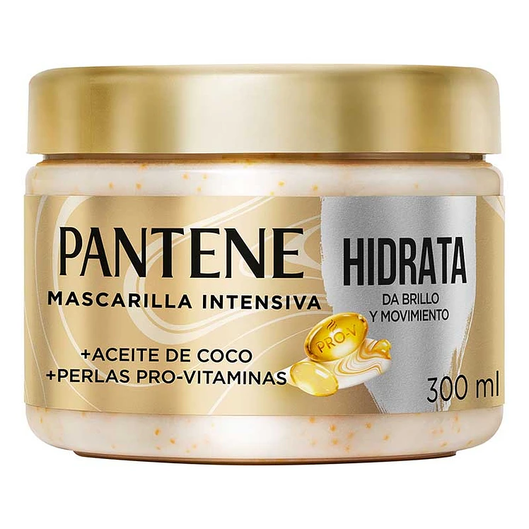 Mascarilla Pantene Pro V Miracles Coco x 300 ml