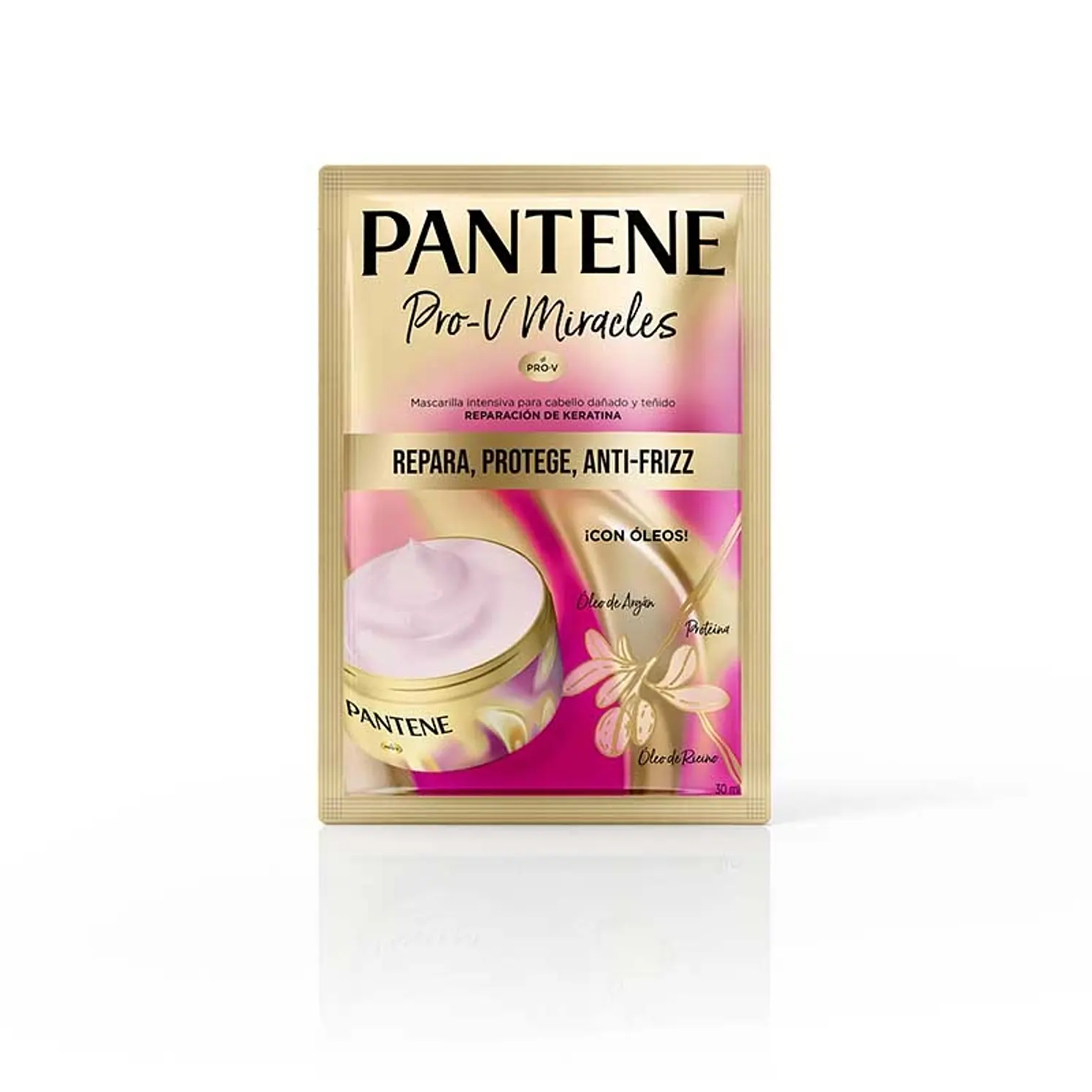 Mascarilla Intensiva Pantene Pro V Restauración 30 ml