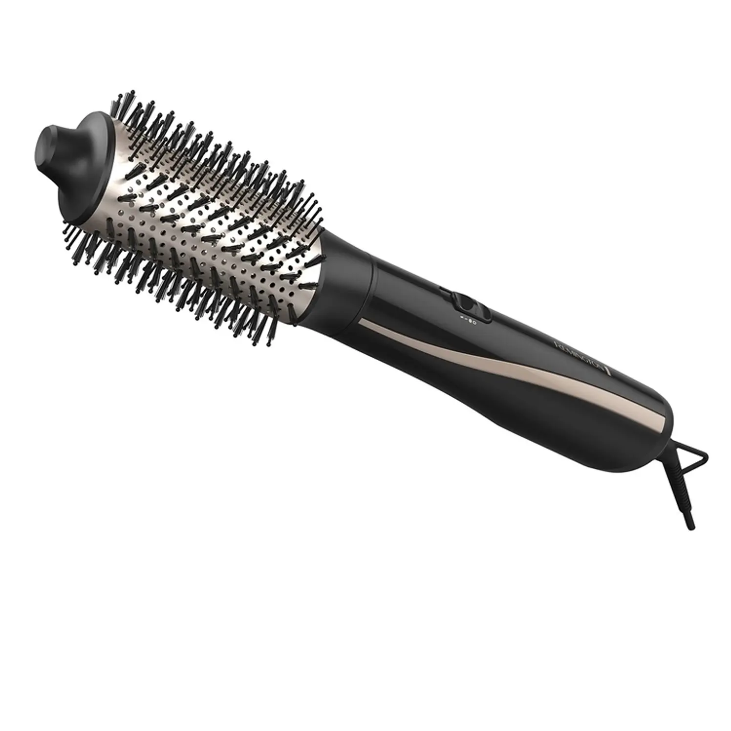 Cepillo De Aire Wet2Style Remington Con Estuche AS21A Negro 1
