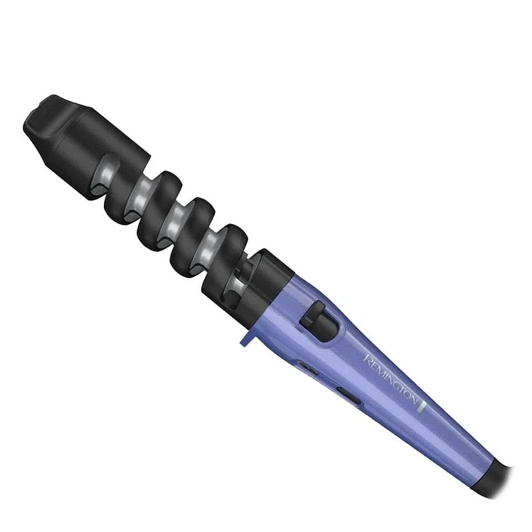 Rizador Remington 2 en 1 CI63N1 Morado 2