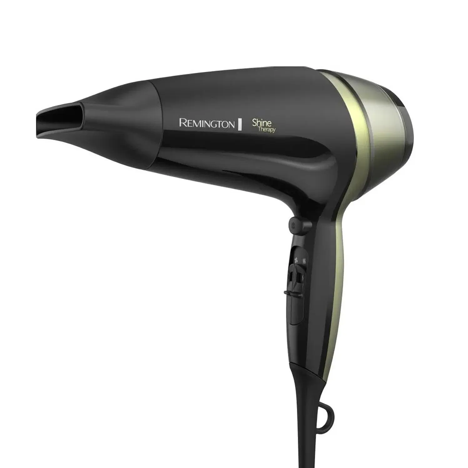 Secador Remington de aguacate D13A Negro 1