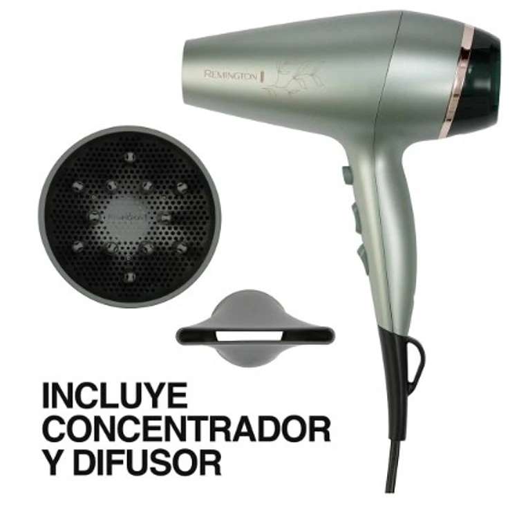 Secador para cabello REMINGTON D27A Vd 2