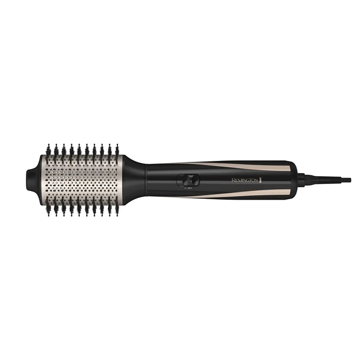 Cepillo De Aire Wet2Style Remington Con Estuche AS21A Negro 4