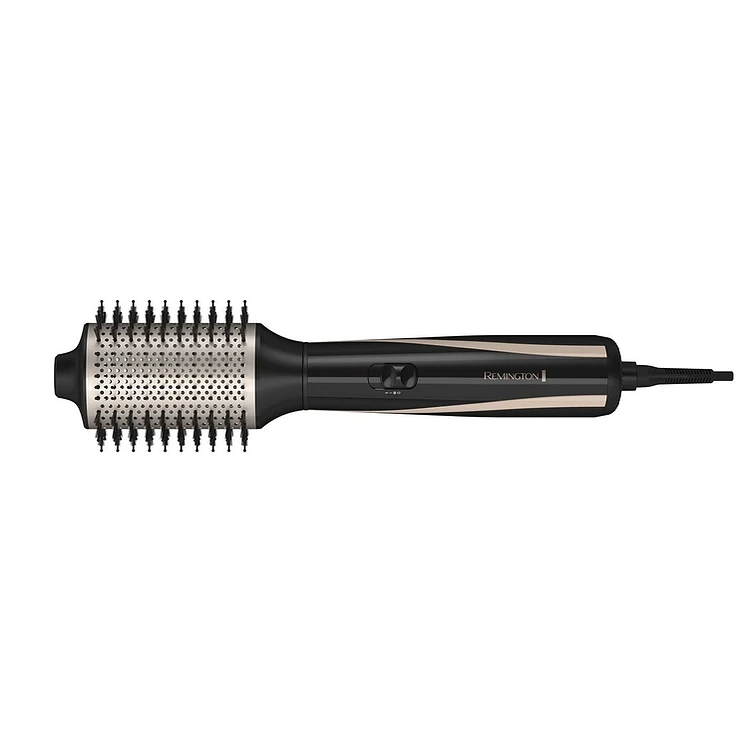 Cepillo De Aire Wet2Style Remington Con Estuche AS21A Negro 4