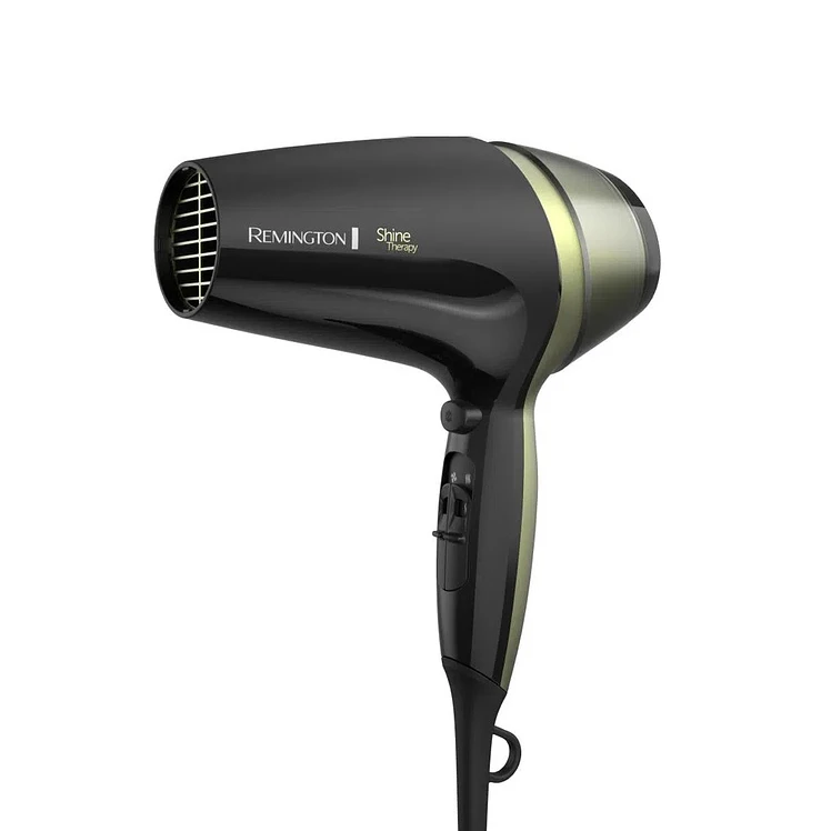 Secador Remington de aguacate D13A Negro 2