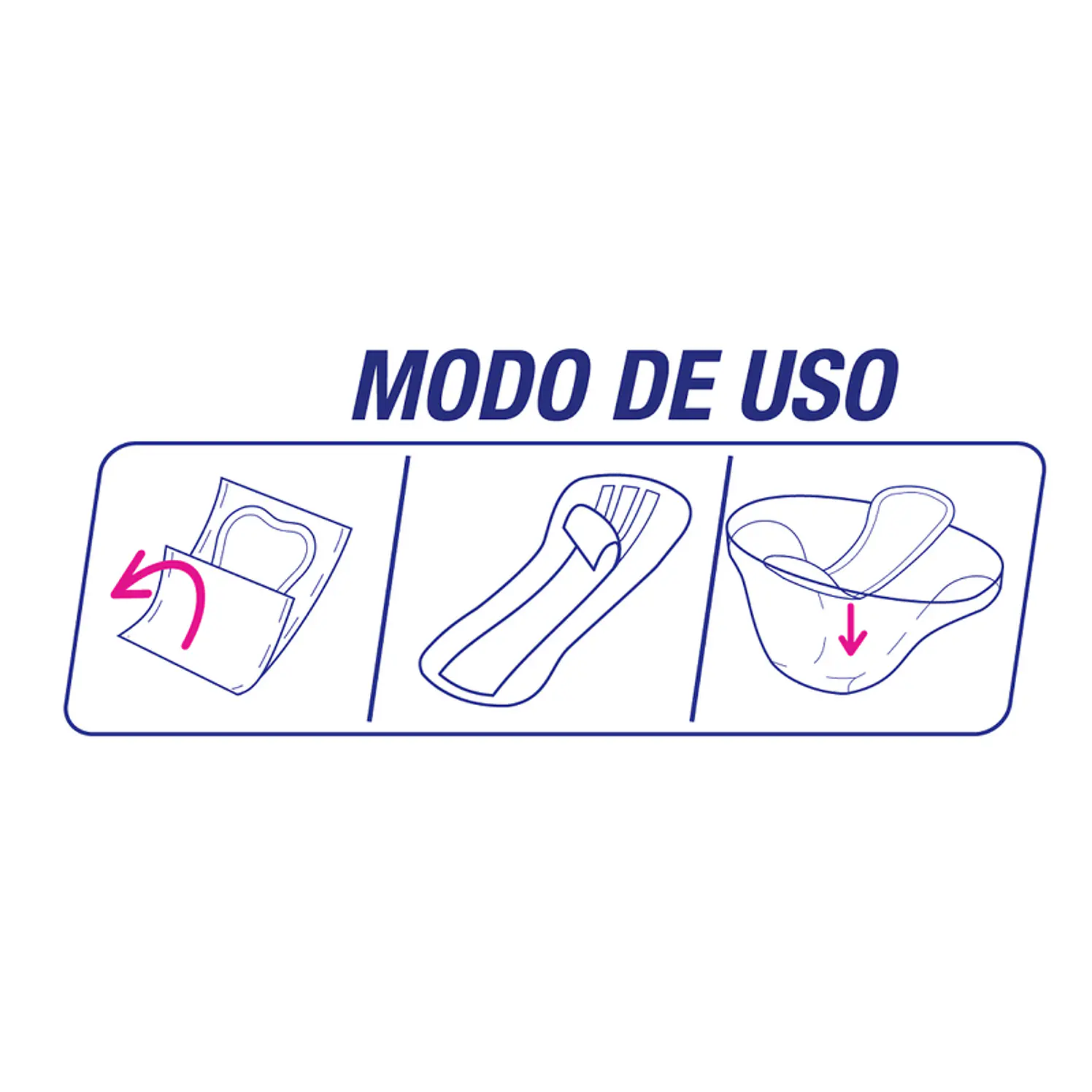 Protectores Nosotras Diarios Largos x 80und 2