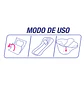 Protectores Nosotras Diarios Largos x 80und - Miniatura 2