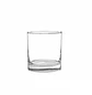 Vaso Cristar Lexington Liso Rocks Canastilla x 6 und - Miniatura 1