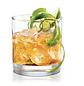 Vaso Cristar Lexington Liso Rocks Canastilla x 6 und - Miniatura 2