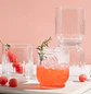 Vaso Cristar Barcelona Rocks 12 3/4oz Canastilla x 6 und - Miniatura 2