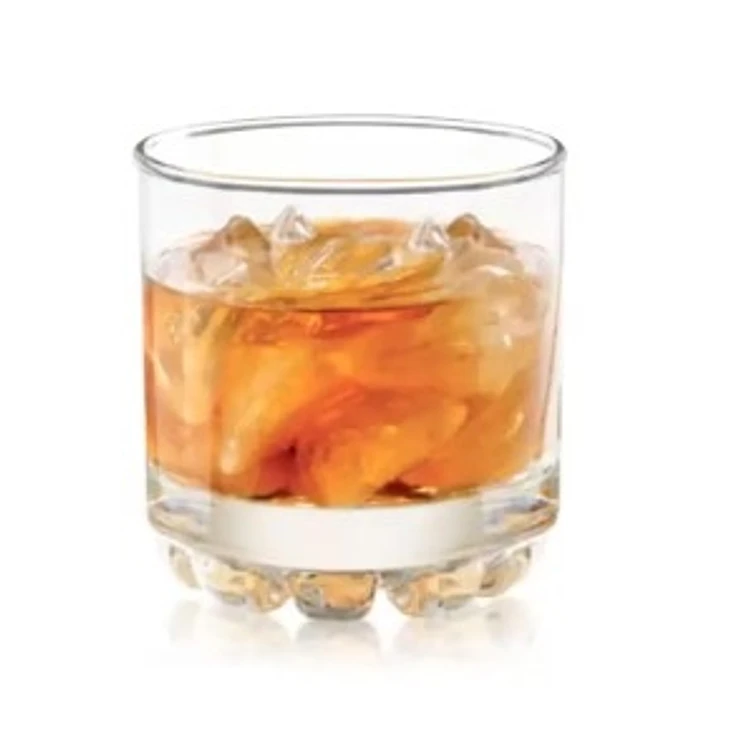 Vaso Capitol Rocks CRISTAR Canastilla x 6 und 2