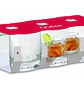 Vaso Capitol Rocks CRISTAR Canastilla x 6 und - Miniatura 3