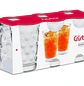 Vaso Circus Bebidas Canastilla Liso - Miniatura 2