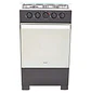 Estufa Haceb Romero Reflex 50 Gas Propano Horno 4P Negro - Miniatura 1