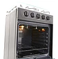 Estufa Haceb Romero Reflex 50 Gas Propano Horno 4P Negro - Miniatura 2