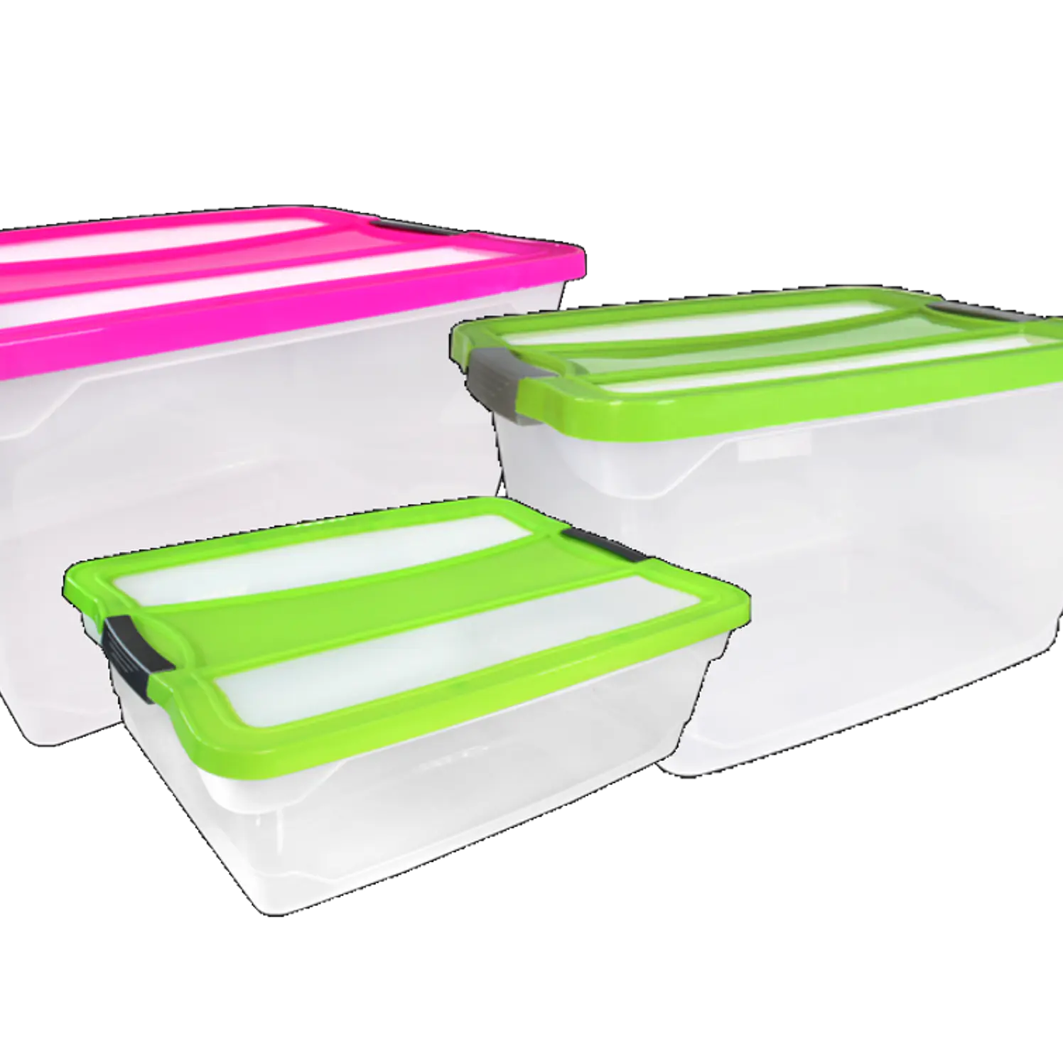 Caja Organizadora Monserrat No 3 Media 50 L Kendy