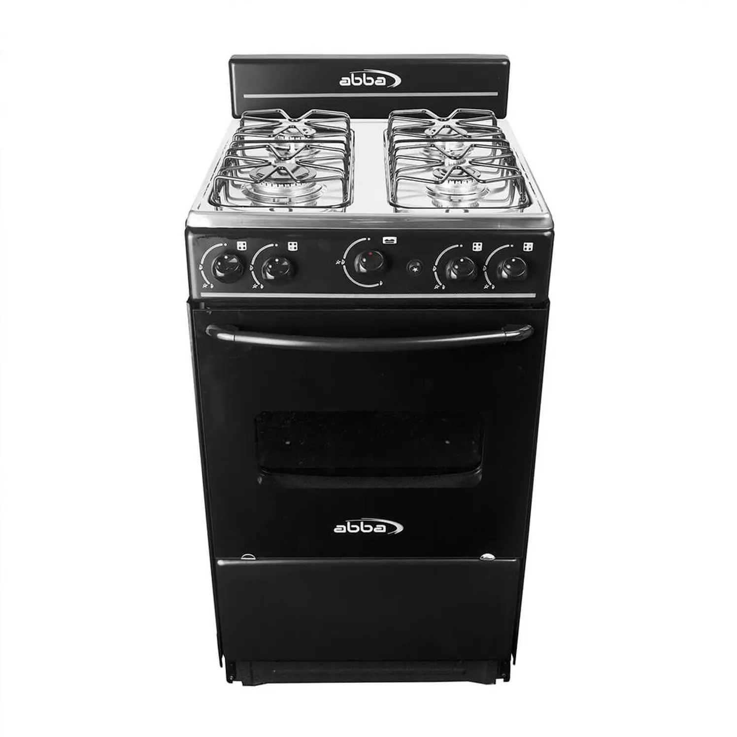 Estufa Abba 50 cm Gas Propano AT1015 Negro 1