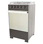 Estufa Haceb Romero Reflex 50 Gas Propano Horno 4P Negro - Miniatura 3