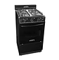 Estufa ABBA 4 Puestos Gas Propano Con Horno - Miniatura 2