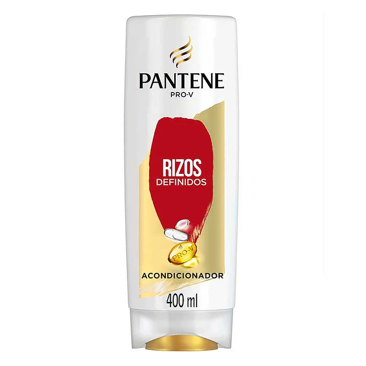 Acondicionador Pantene Pro V Rizos Definidos x 400 ml