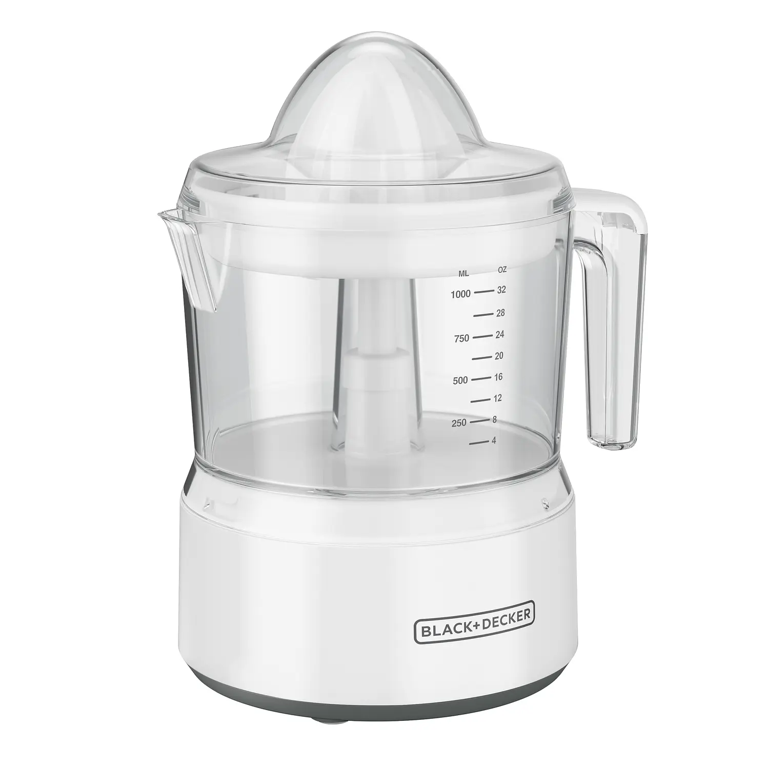 Exprimidor Black Decker CJ650 W Blanco 1