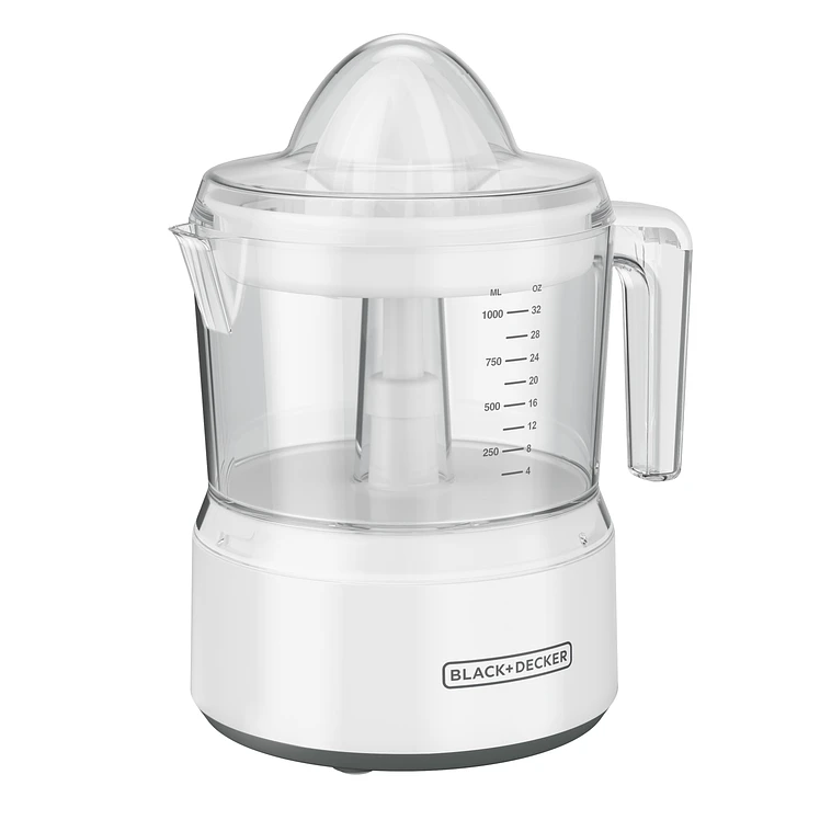 Exprimidor Black Decker CJ650 W Blanco 1
