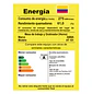 Estufa Abba 50 cm Gas Propano AT1015 Negro - Miniatura 4
