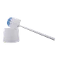 Cepillo Baño No 3 Con base Blanco - Miniatura 1