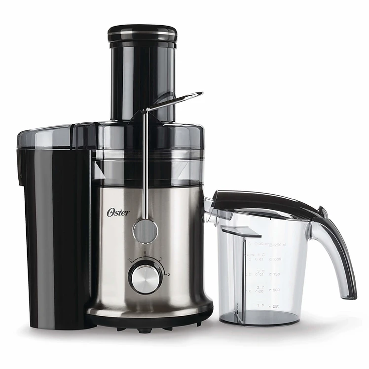 Extractor de Jugos OSTER FPSTJE320S Plateado