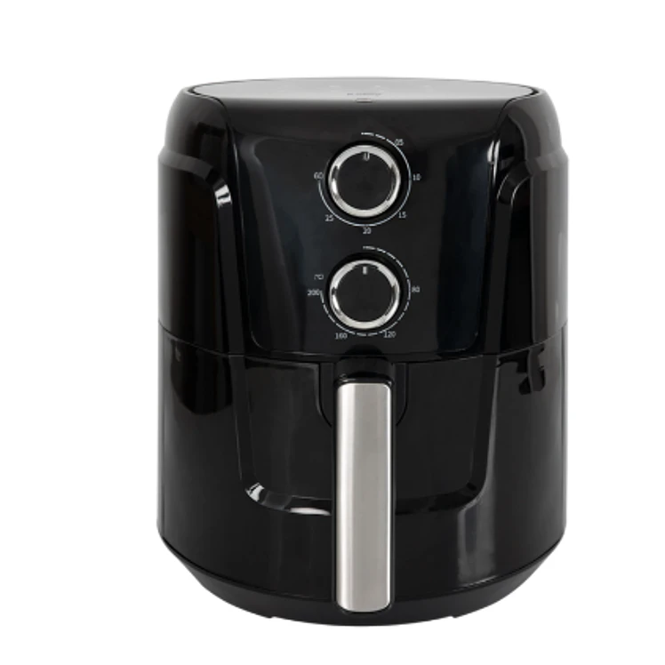 Freidora de Aire Negra Kalley K MAF45 1