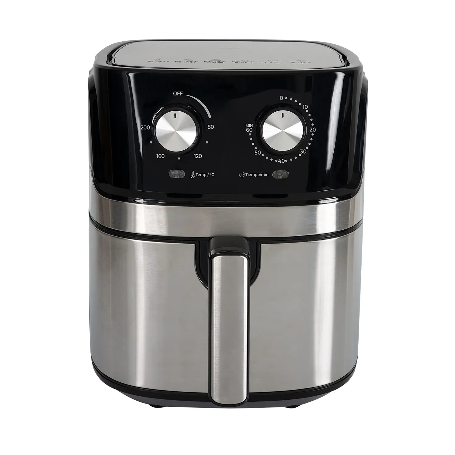 Freidora de Aire Negra Kalley 6.3 L K MAF6 1