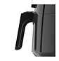 Freidora De Aire Negra 3.5 L Kalley K MAF35 - Miniatura 2