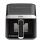 Freidora De Aire Oster Digital Diamond Force Negra 4 L - Miniatura 1