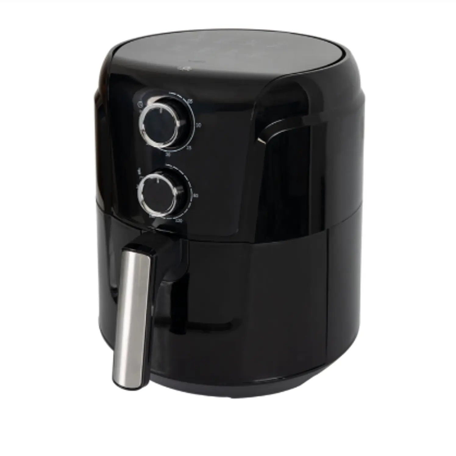 Freidora de Aire Negra Kalley K MAF45 3