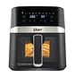 Freidora De Aire Oster Digital Diamond Force Negra 4 L - Miniatura 2