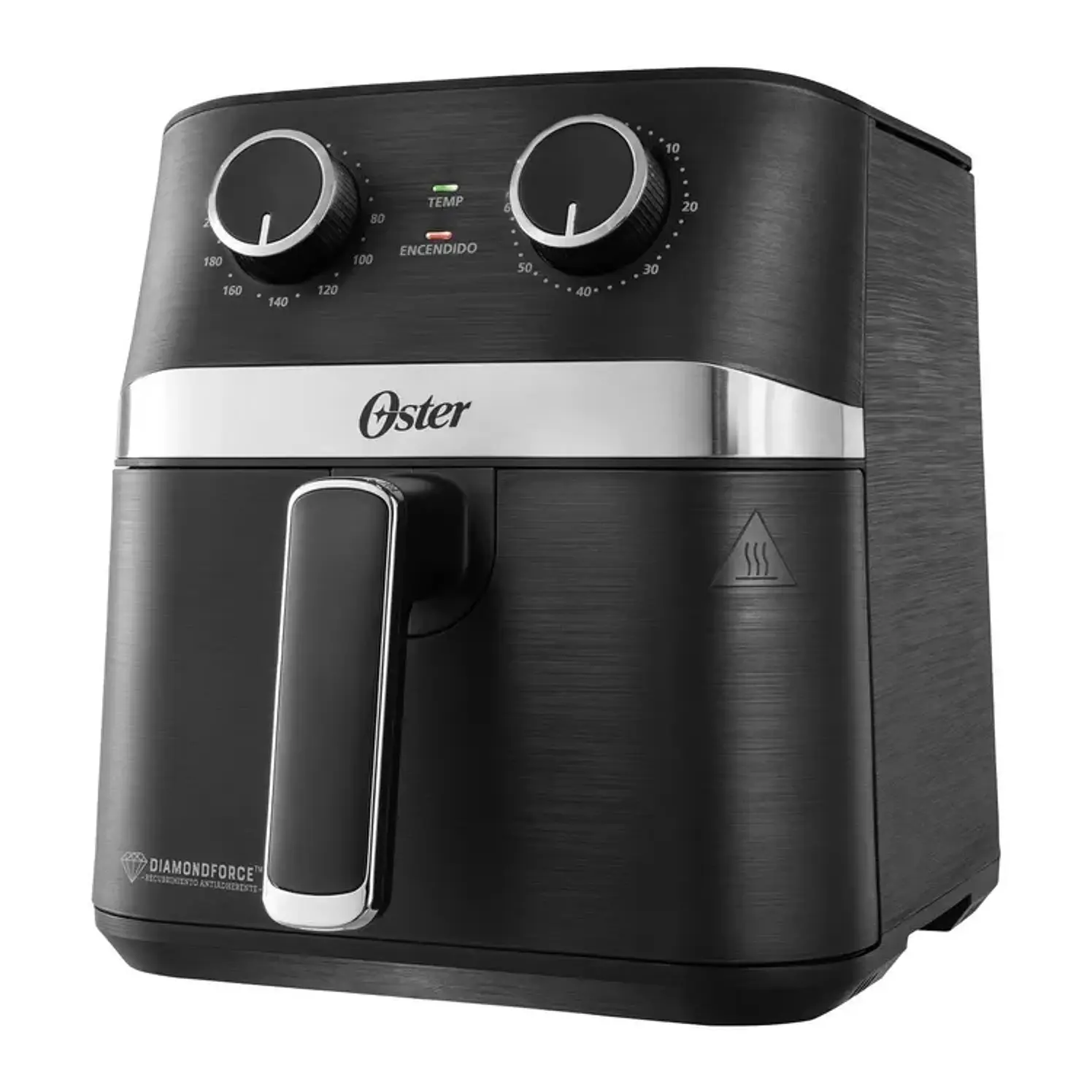 Freidora De Aire Oster 4 L Manual Diamond Force 2