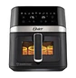 Freidora De Aire Oster 6 L Digital Diamond Force Con Ventana - Miniatura 1