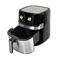 Freidora de Aire Negra Kalley 6.3 L K MAF6 - Miniatura 3